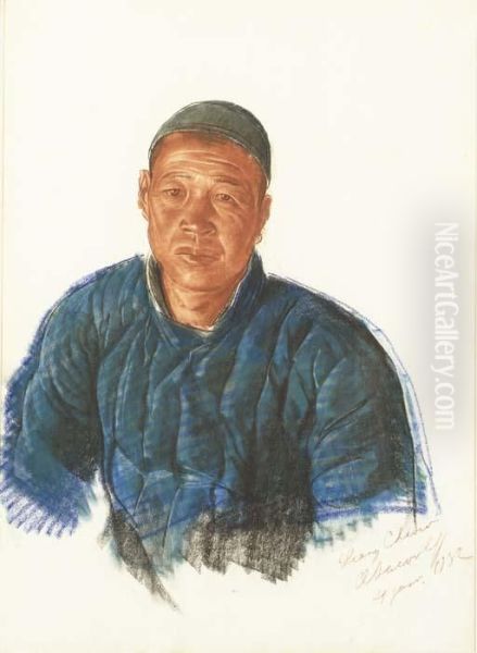 Chinois De Liang Cheou - view 1