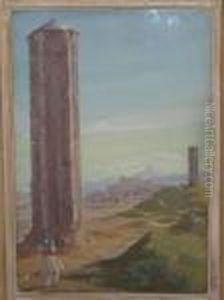 Paysage D""asie Mineure