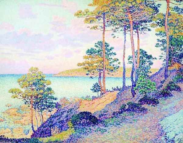 La Pointe St Pierre At St Tropez - view 1