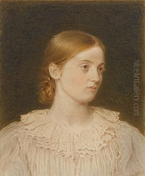 Portrait Of A Girl - view 1