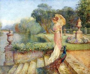 Untitled by George Goodwin Kilburne