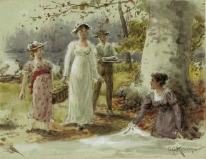 The Picnickers