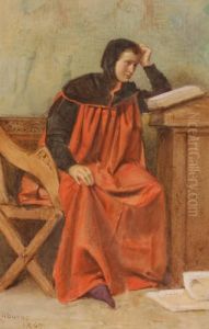 Untitled by George Goodwin Kilburne