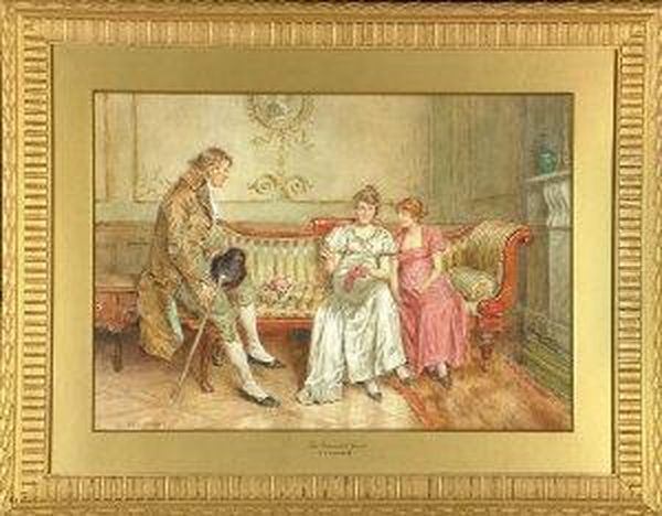 The Uninvited Guest - view 1