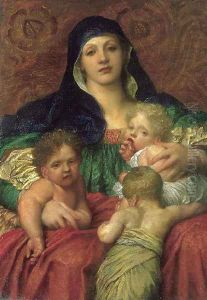 Charity by George Frederick Watts