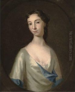 Portrait Of A Lady