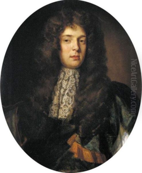 Portrait Of Sir William Fermor, 1st Baron Lempster (1648-1711) - view 1
