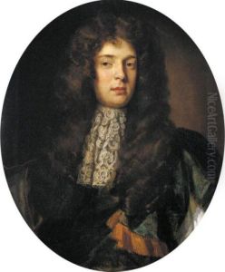 Portrait Of Sir William Fermor, 1st Baron Lempster (1648-1711)