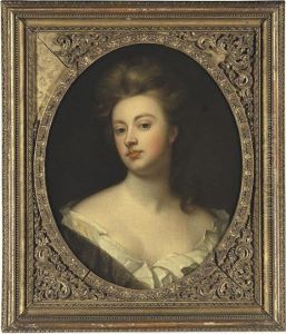 Portrait Of Sarah Jennings, Duchess Of Marlborough