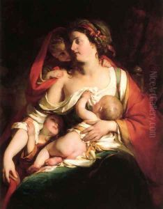 Mutter Und Kinden