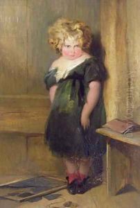 A Naughty Child A Naughty Child