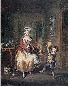 La Lecon De Danse