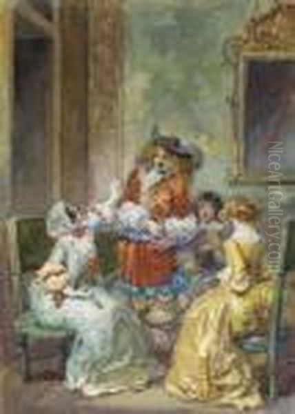 Les Precieuses Ridicules - view 1