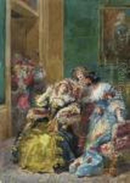 La Critique De L'ecole Des Femmes - view 1