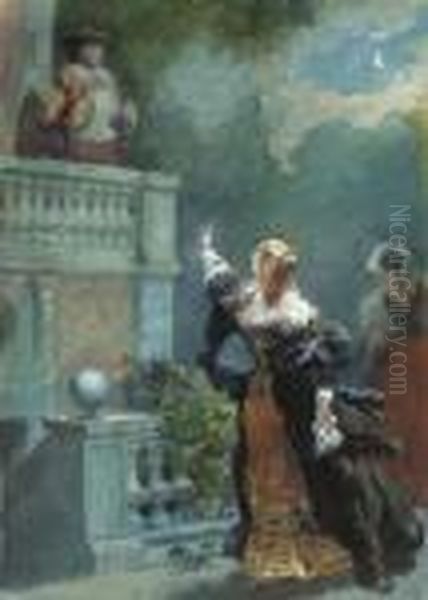 Georges Dandin - view 1