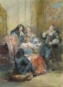 La Comtesse D'escarbagnas