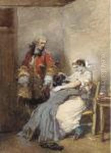 La Visite A L'hopital