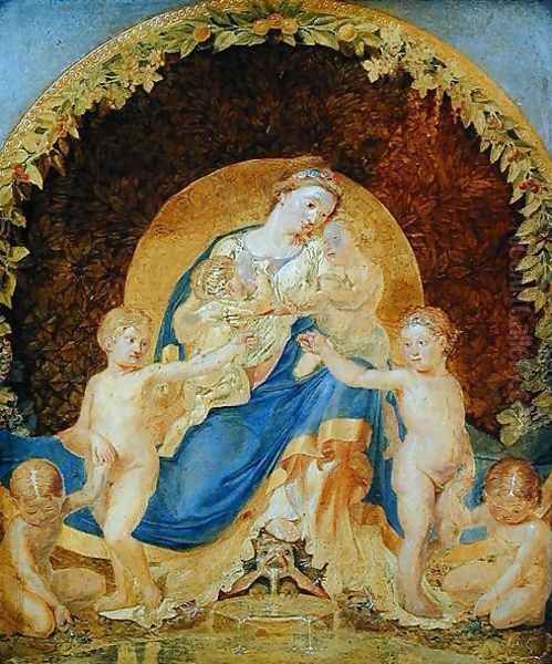 Mother Earth and Her Children, 1803 - view 1