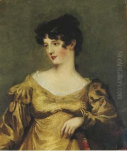 Portrait Of A Lady Portrait Of A Lady