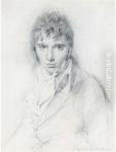 Portrait Of Richard Westall