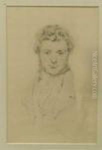 Portrait Of A Gentleman Said To Be Julian Von Joel