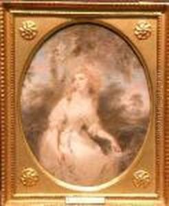 Portrait Of Woman
