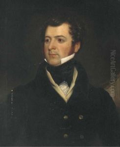 Portrait Of A Gentleman
