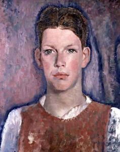 Head of a Boy