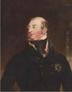 Portrait Of Frederick, Duke Of York And Albany