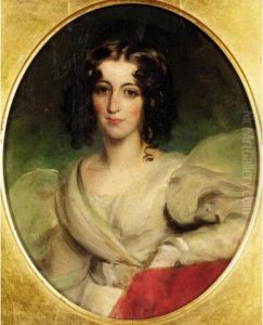 Portrait Of Lady Musgrave