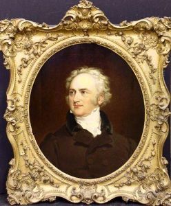 Portrait Of A Gentleman