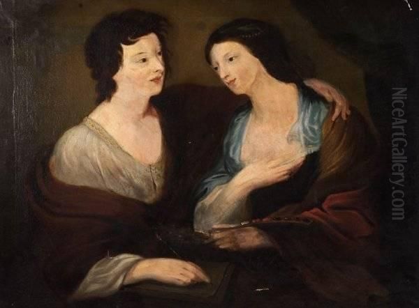 Raphael And Constanza - view 1