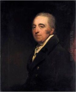 Portrait Of John, 1st Baron Crewe (1742-1829) by Sir Thomas Lawrence