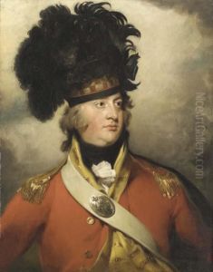 Portrait Of Francis Humberston Mackenzie