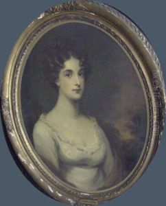 Portrait Of A Woman by Sir Thomas Lawrence