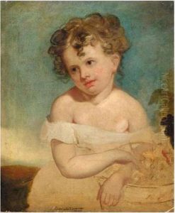 Portrait Of A Child