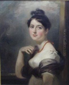Mrs. John Williams Of Gwersylt