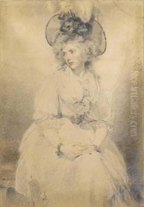 Portrait Of A Lady