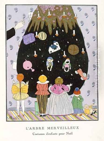 The Marvellous Tree - view 1
