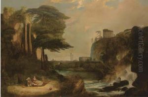 A Serenade In An Arcadian Landscape