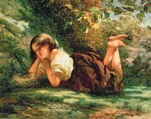 The Nest by Robert Gavin