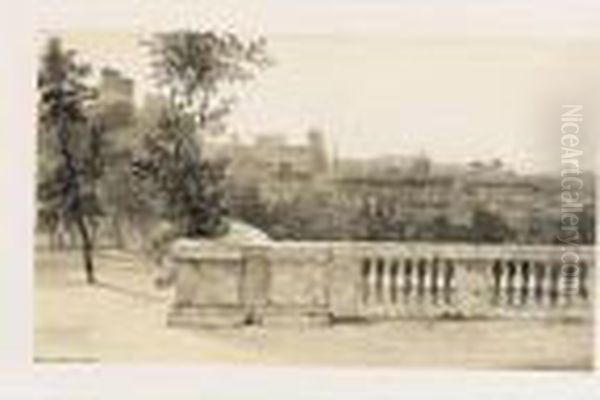 Views In Rome And Its Environs - view 1