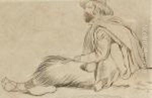 An Italian Peasant An Italian Peasant