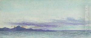 In The Western Isles, Scotland by Edward Lear