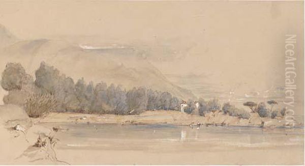 On The Greek Coast - view 1