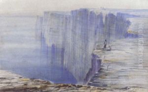 Gozo by Edward Lear