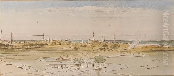Assiout, Egypt - view 1