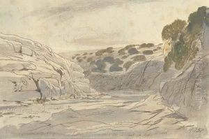 Lonely Valley Of Zebbug, Malta
