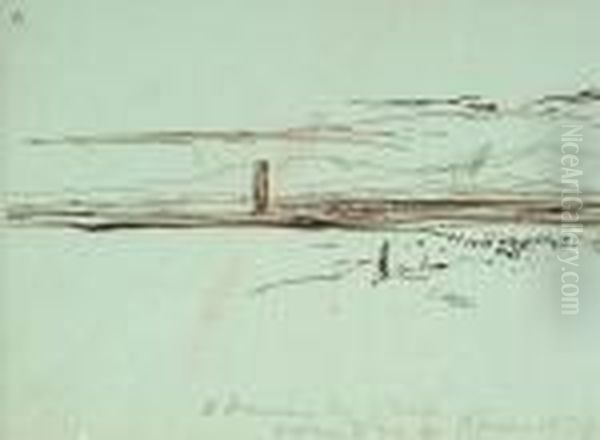 The Roman Campagnia - view 1