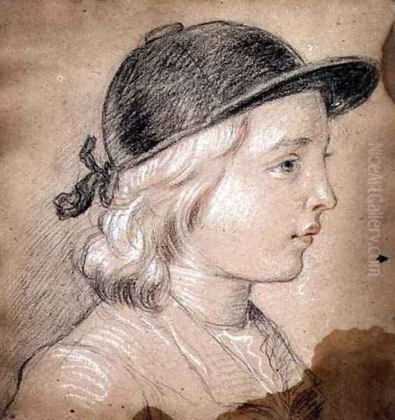 Henry Lord Herbert - view 1